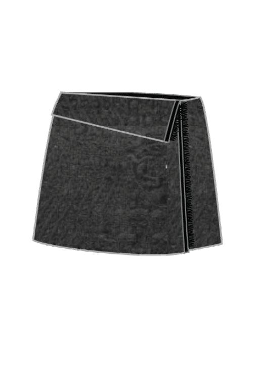 Shan Amelia Wrap Skort